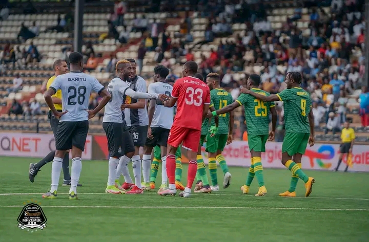 TP Mazembe