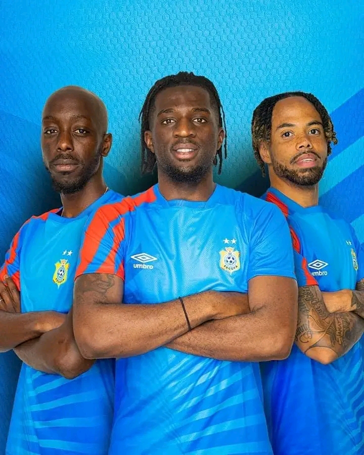 RDC le prix de nouveaux maillots des Léopards football fixé à 35