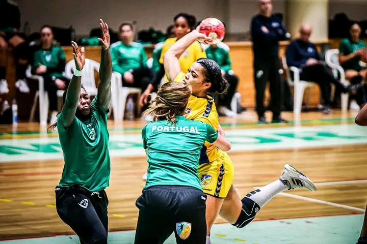 Les Léopards dames de la RDC remportent une victoire en amical face au Portugal à Rio Maior