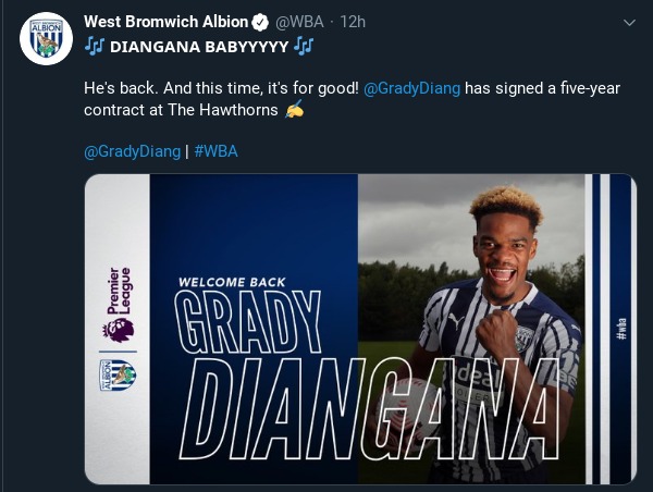 Grady Diangana
