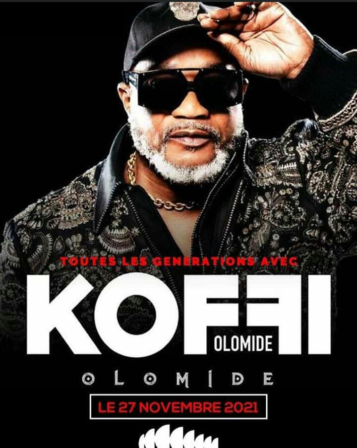 Koffi Olomide