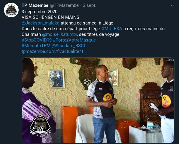 TP Mazembe