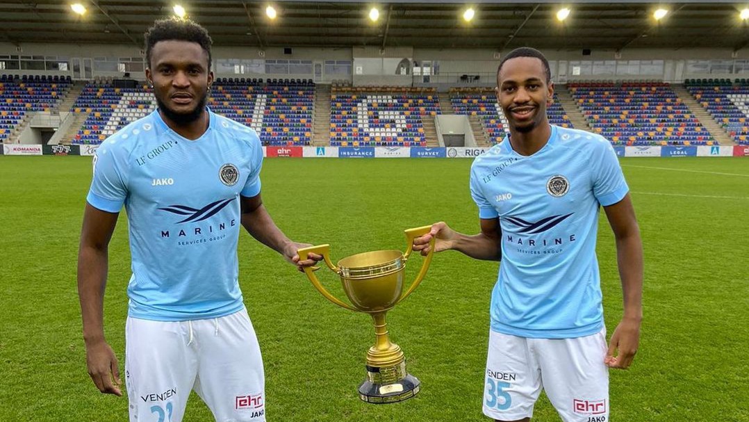 kule Mbombo et Jordan Nkololo