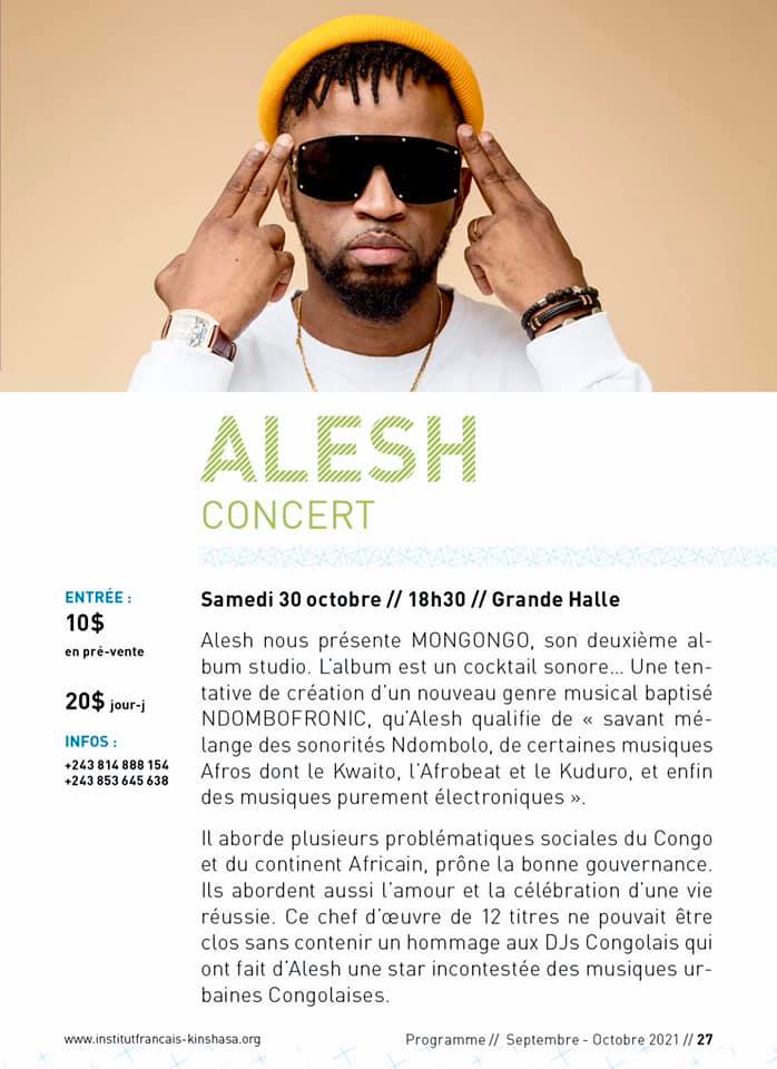Alesh