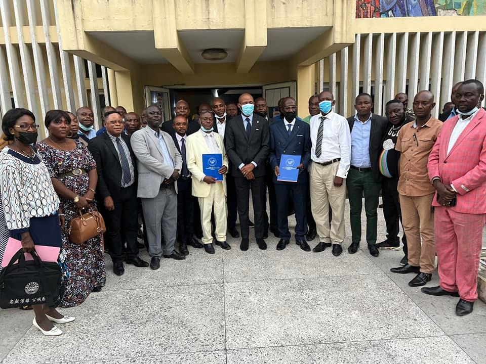 RDC: appel à la reprise normale du travail à la RTNC