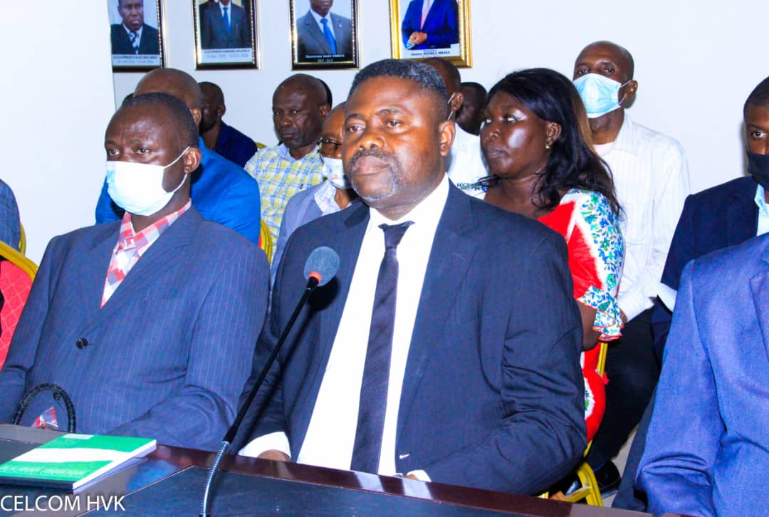 Hôtel de ville de Kinshasa