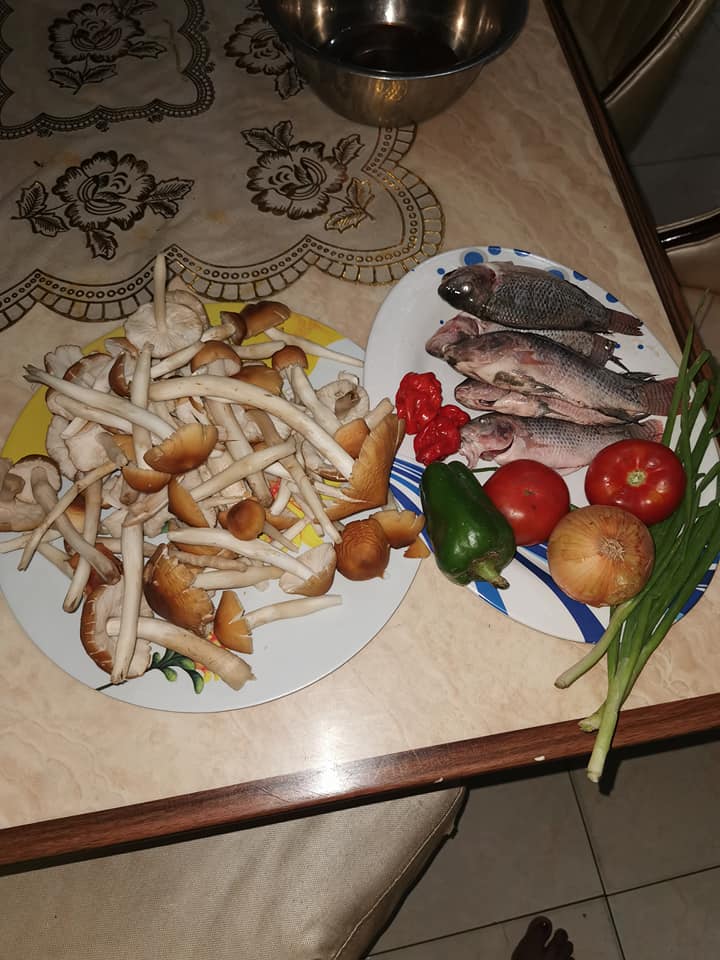 Tous les ingrédients