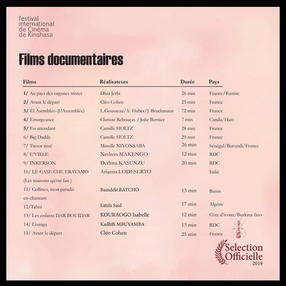 Films documentaires