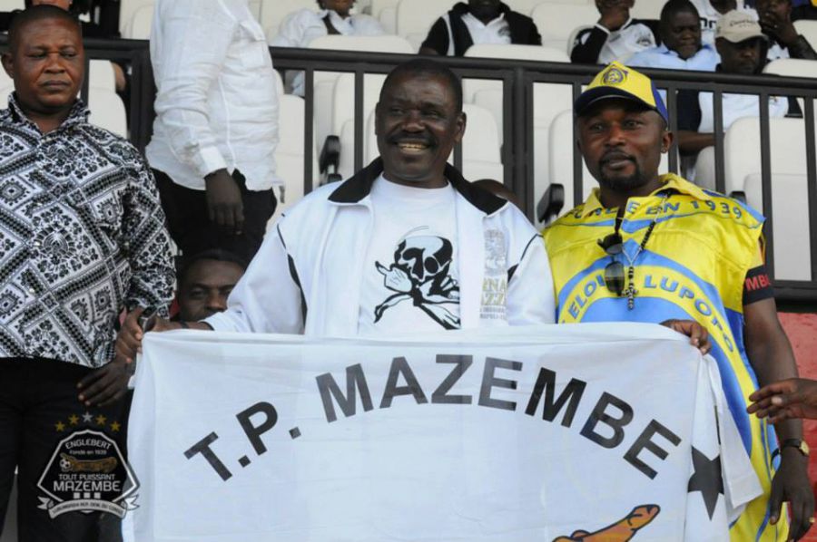 Les dirigeants de Mazembe et Lupopo
