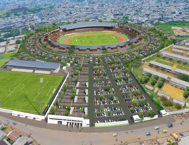  Stade de la Réunification