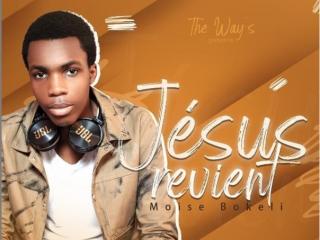Affiche du clip «Jésus Revient»