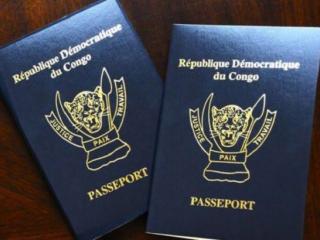 RDC Passeport