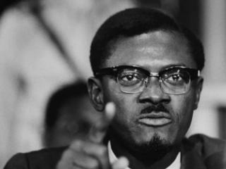 Patrice Lumumba, héros national 