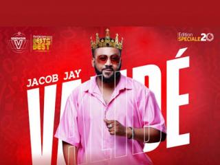 Jacob Jay, gagnant Vodacom best of the best édition 2022