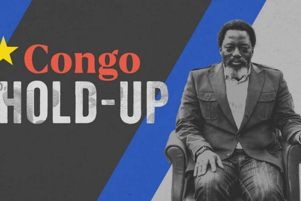 Congo Hold-up: la LUCHA invite les autorités congolaises à agir