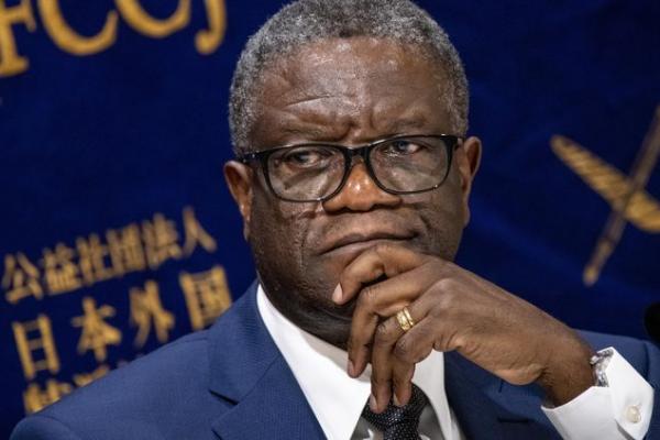 RDC: Denis Mukwege s'inquiète de l'entrée de  forces ougandaises sur le sol congolais