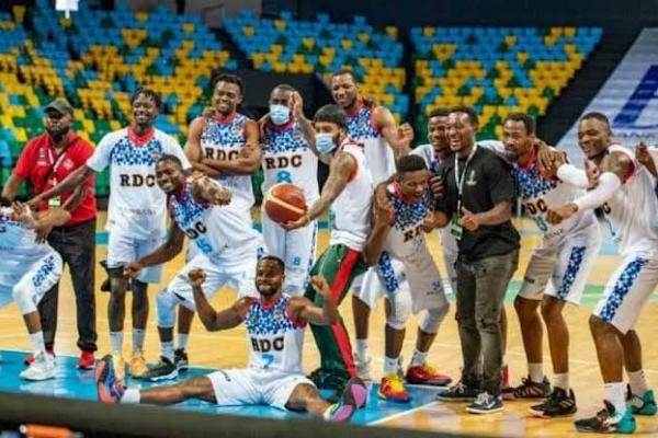 Éliminatoire mondial Basketball-U23 2022:  entrée réussie de la RDC face au Kenya  