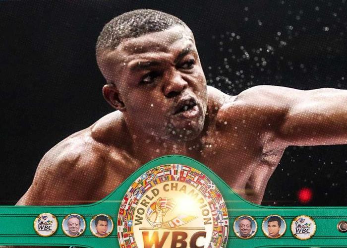 ceinture wbc poids lourd