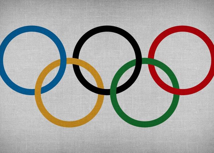 Symbole jeux olympiques