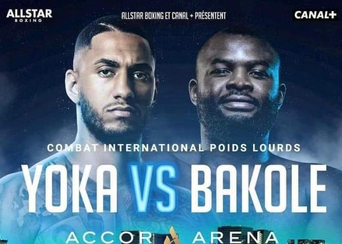 Boxe : Martin Bakole affrontera Tony Yoka en mai 2022 | Lemag - L'information dans toute sa profondeur