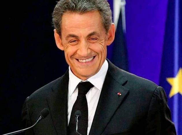 Nicolas Sarkozy 