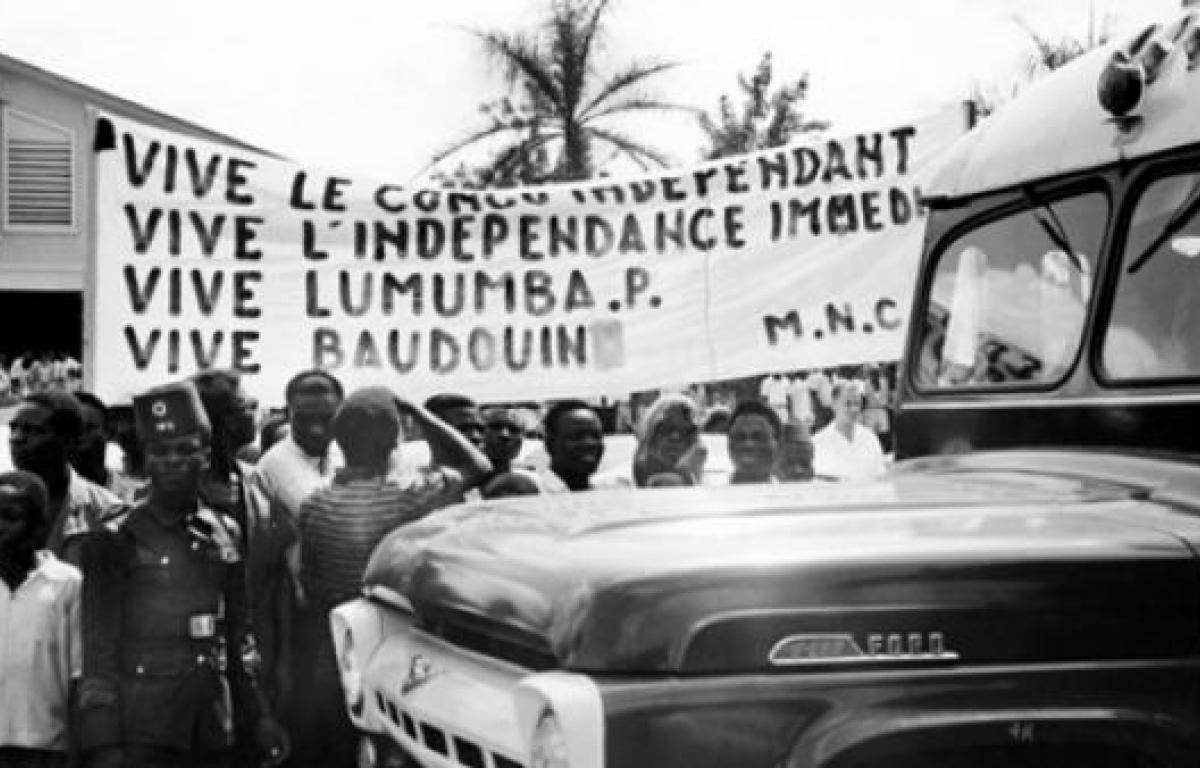 Indépendance RDC