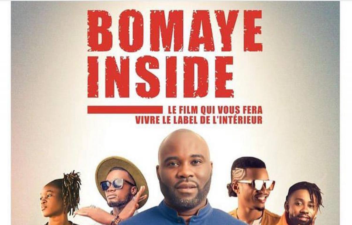 Affiche Bomaye inside