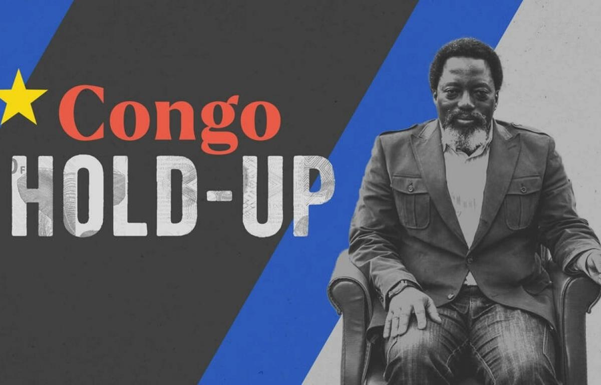 Congo Hold-up: la LUCHA invite les autorités congolaises à agir
