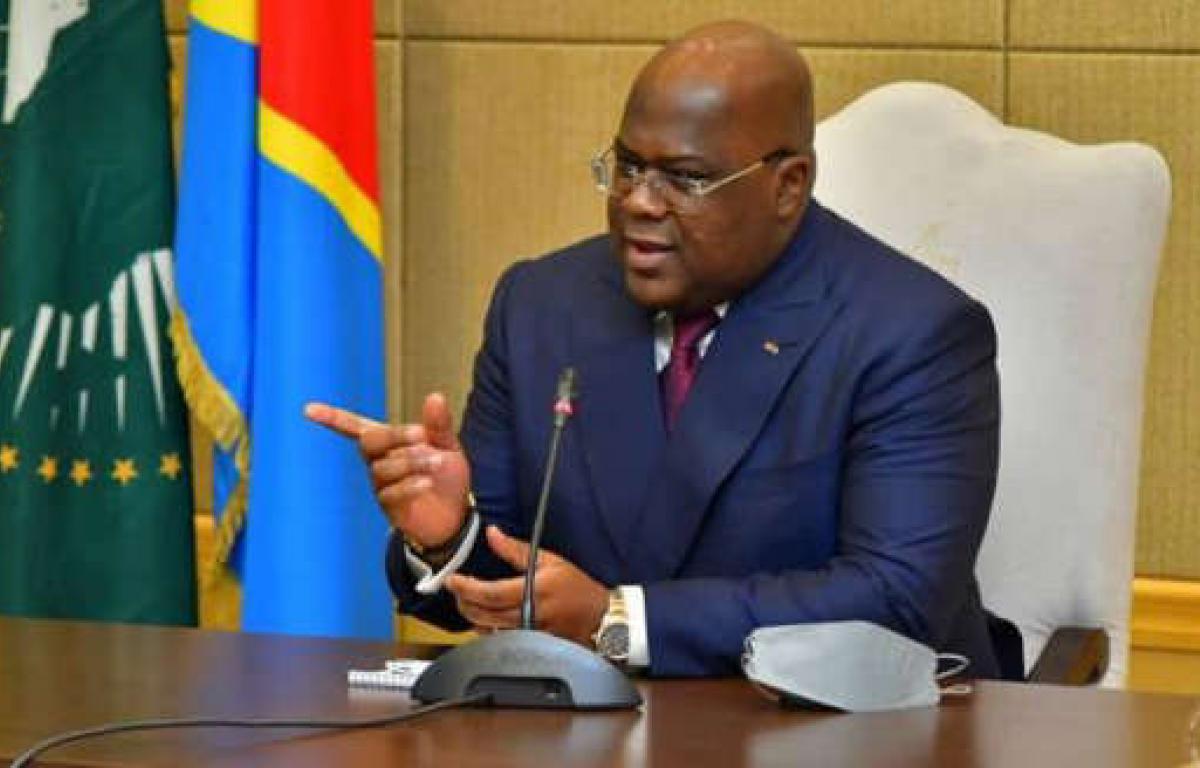 RDC : Félix Tshisekedi déterminé a ramené la paix à l’est du Congo ...