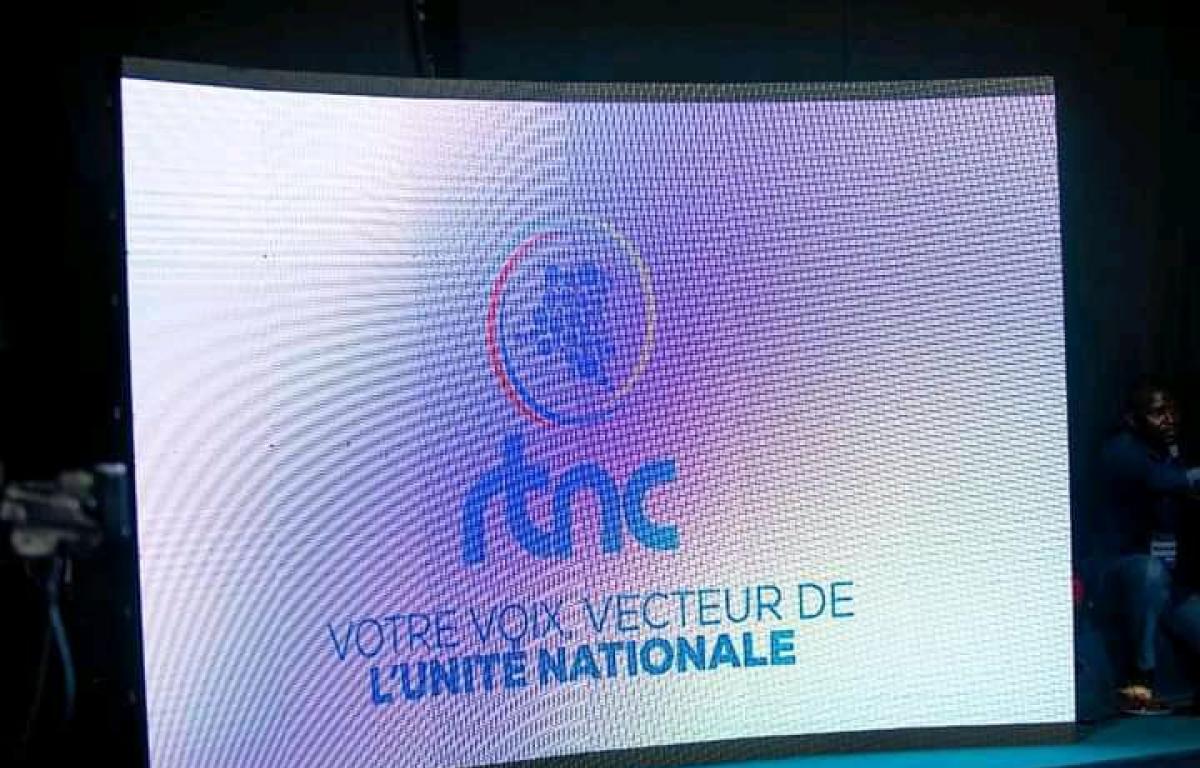 Nouveau logo RTNC