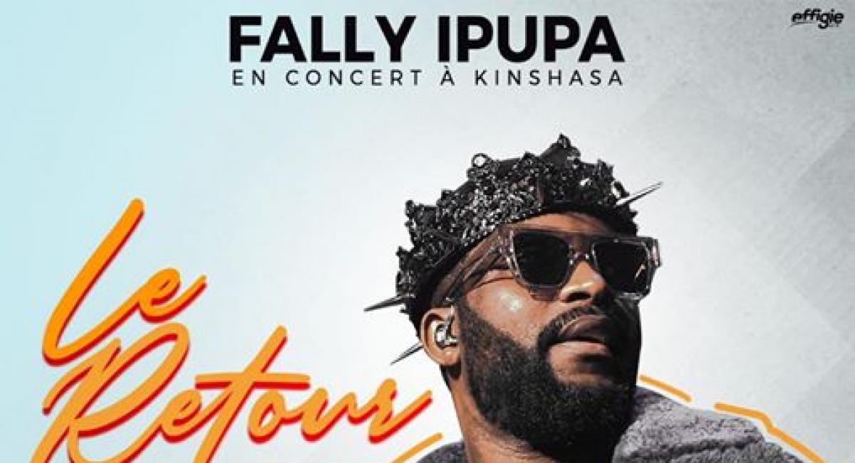Fally dernier album