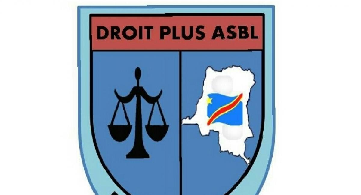 Logo de Droit Plus asbl