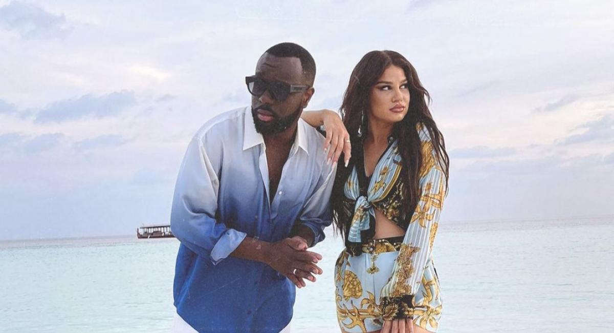 Y En A Pas Deux Comme Moi Tu Savais Gims dévoile son nouveau single Only You avec Dhurata Dora | Lemag - L