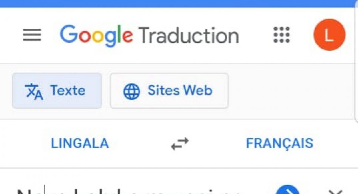 Le Lingala sur Google traduction, nous avons testé les fonctionnalités ...
