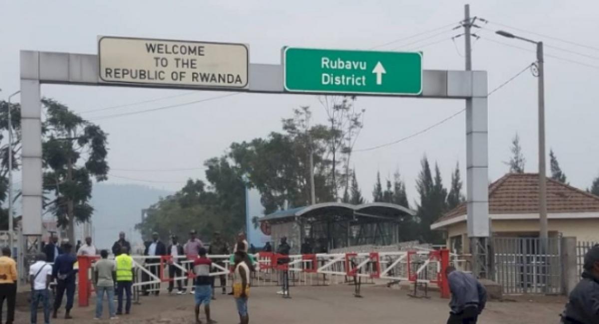 RDC : vive tension au poste frontalier Goma-Rubavu | Lemag - L'information  dans toute sa profondeur