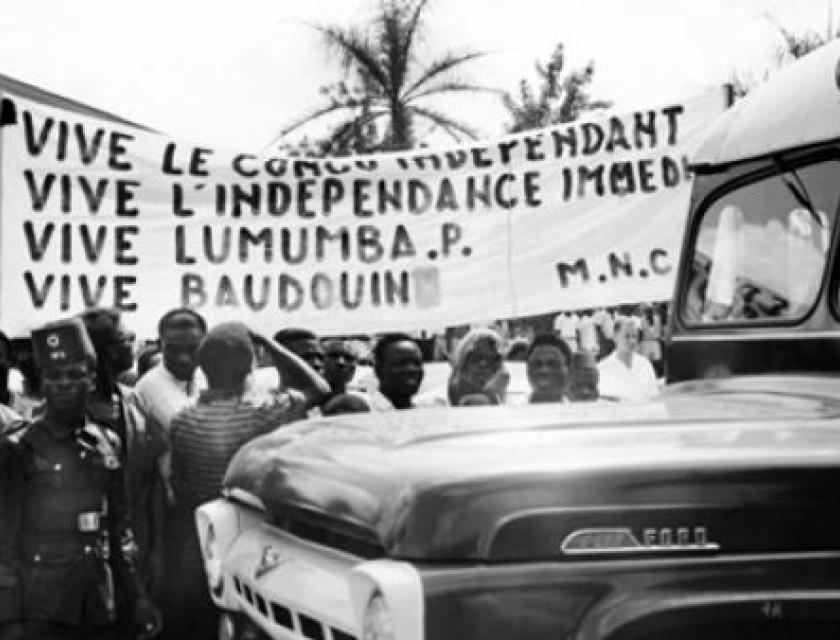 Indépendance RDC