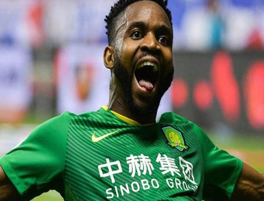 Cédric Bakambu