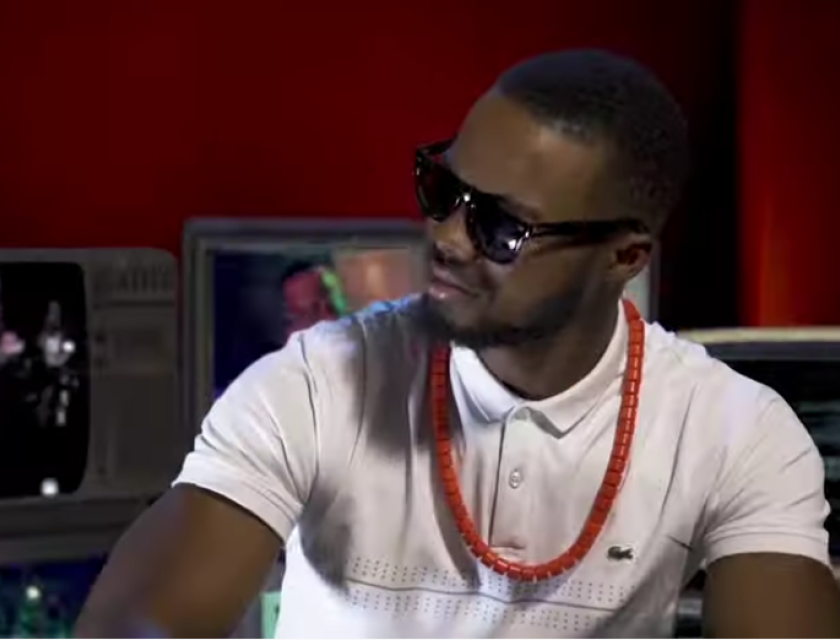 Image tirée du clip officiel