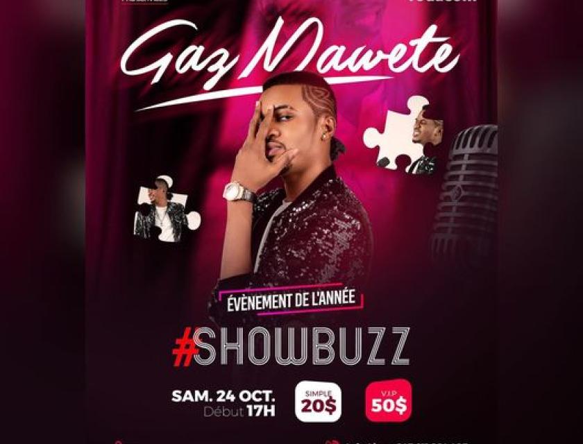 Gaz Mawete 