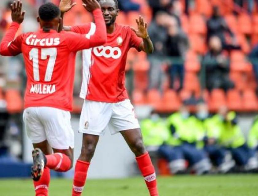 Jackson Muleka Standard de Liège