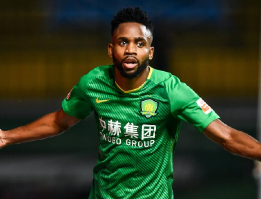 Cédric Bakambu