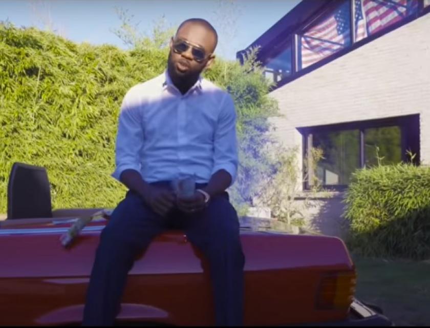 Fabregas Le Métis Noir