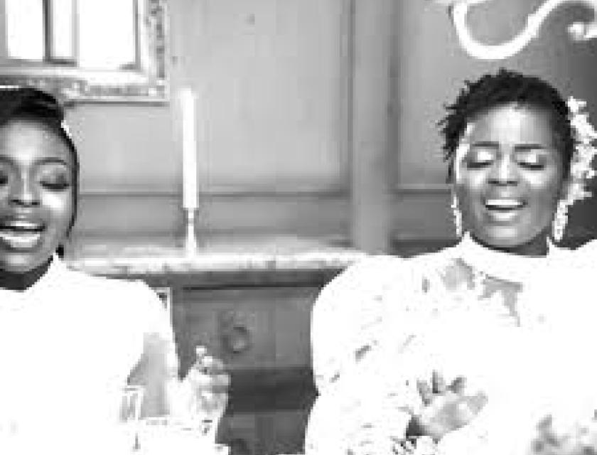 Shaddaï Ndombaxe et Rosny Kayiba