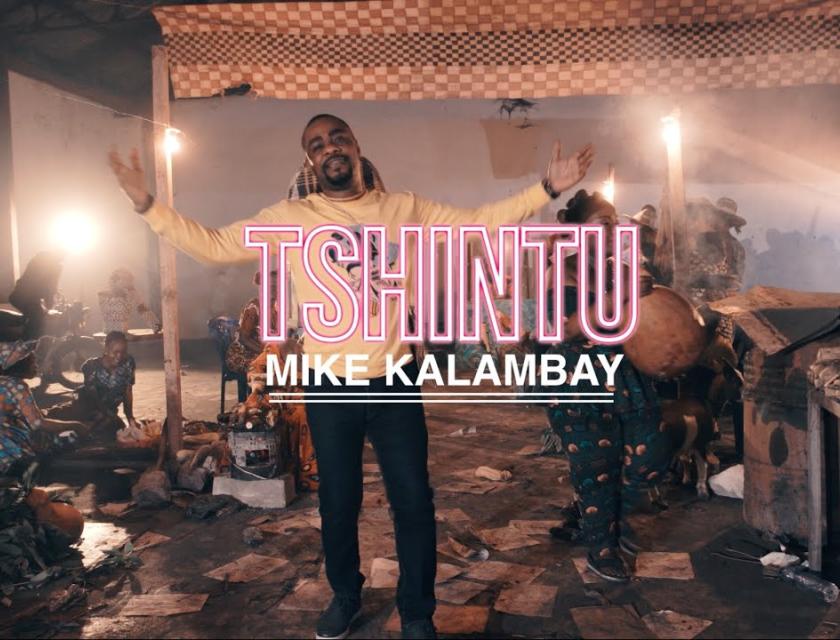 Tshintu Mike Kalambay 