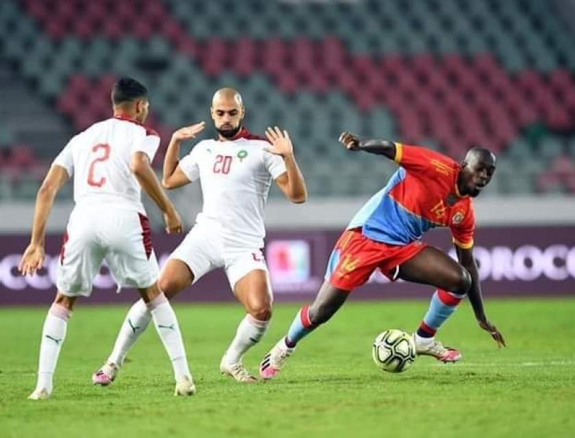 Le but de Yoan Wissa