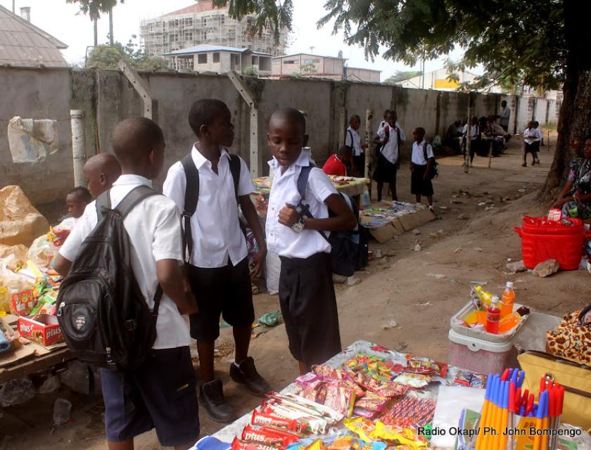 Rentrée scolaire 2020-2021