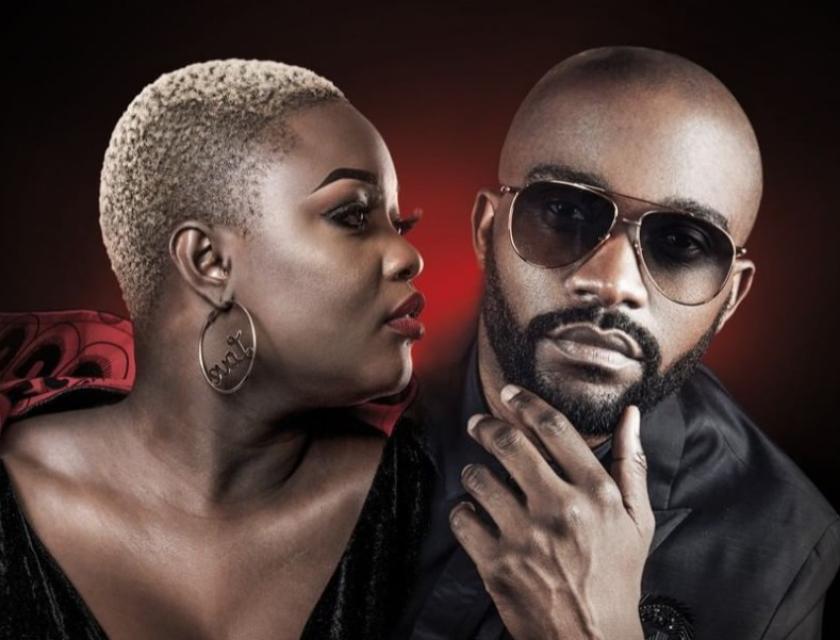 Shan’L et Fally Ipupa