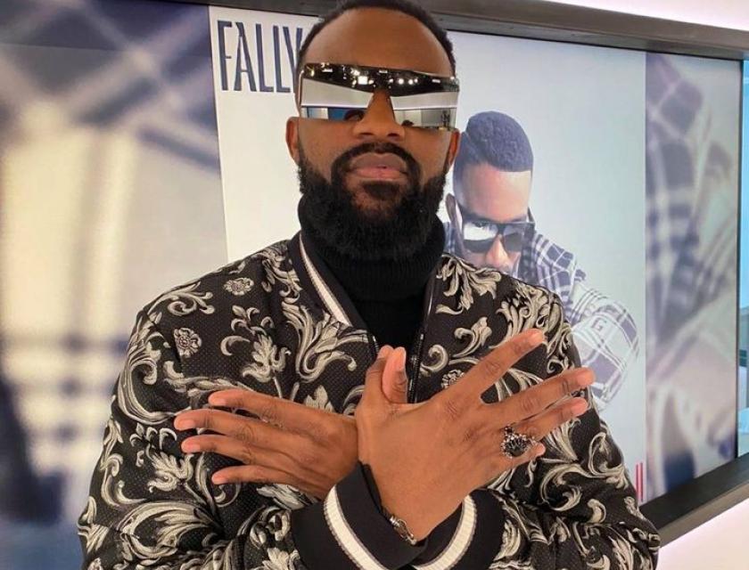 Fally Ipupa