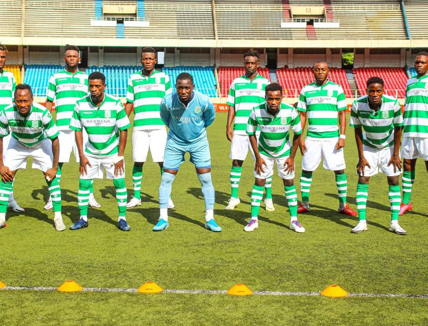 Photo du match DCMP-Bravos