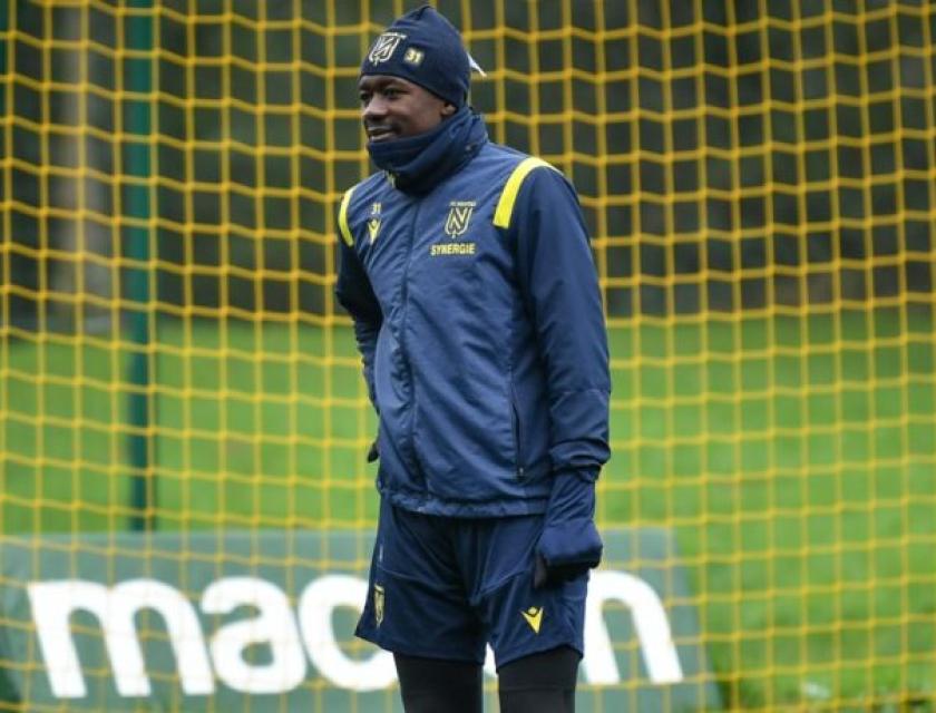 Giannelli Imbula à Nantes